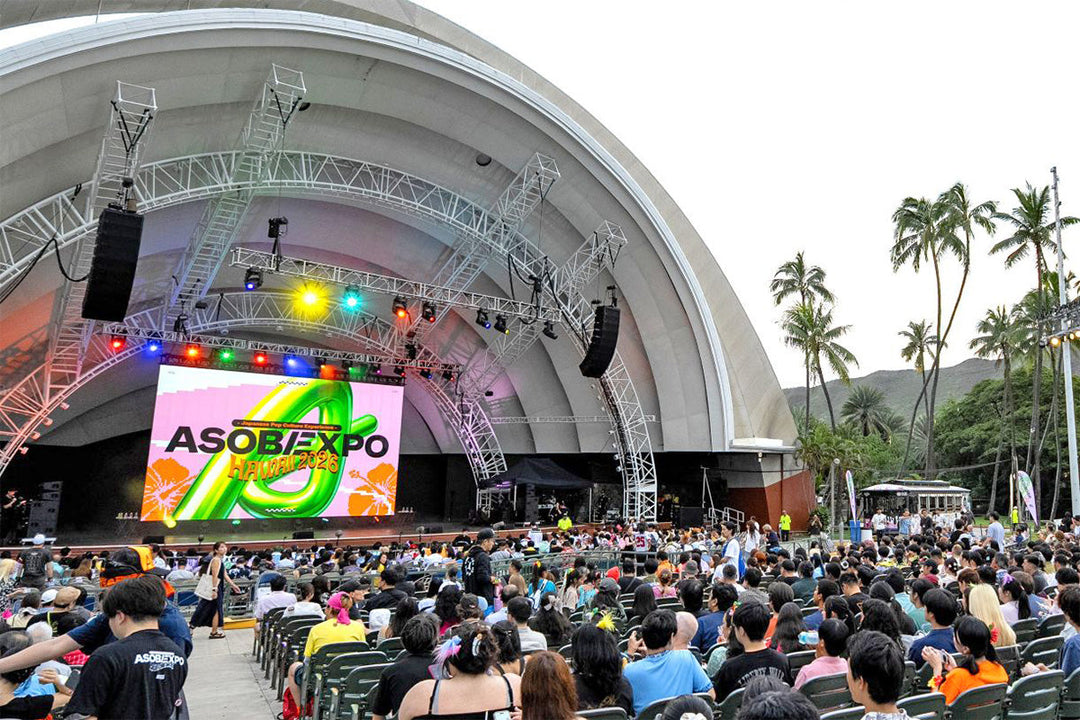 ASOBIEXPO HAWAII 2026 Event Report