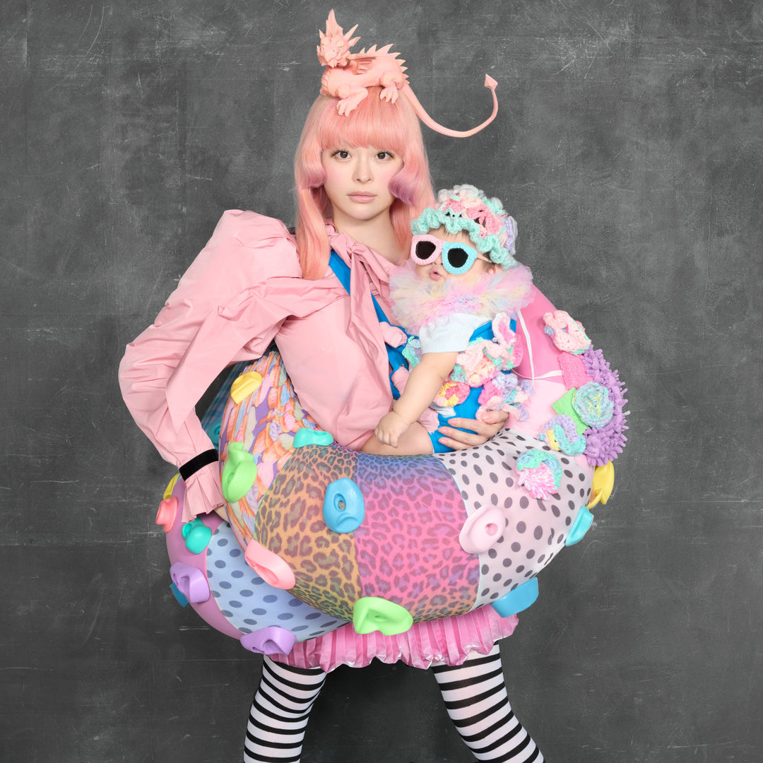 KYARY PAMYU PAMYU